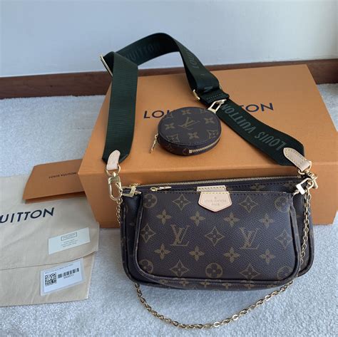 lv bag multi|lv multi pochette price.